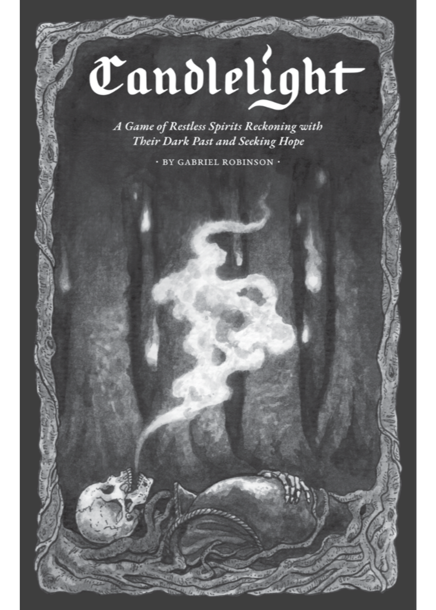 Glowing Roots Press Candlelight RPG