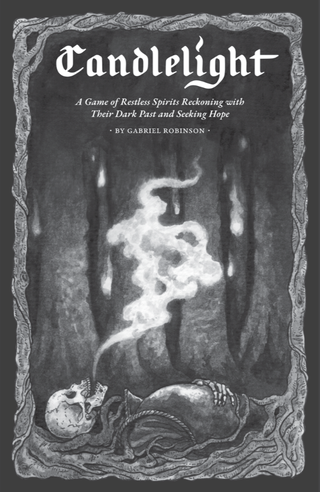 Candlelight RPG Just Games