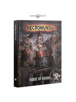 Games Workshop NECROMUNDA: HOUSE OF CHAINS (ENGLISH)