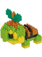 BANDAI Nanoblock Pokemon Series: Turtwig