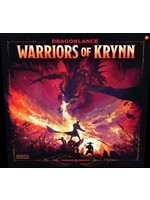 Wizards of the Coast Dungeons & Dragons: Dragonlance - Warriors of Krynn Board Game