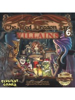 Slugfest Games The Red Dragon Inn 6: Villains