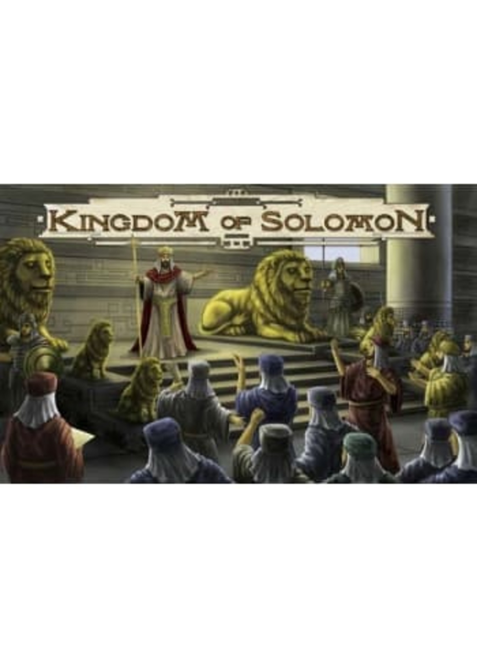 Minion Games Kingdom of Solomon