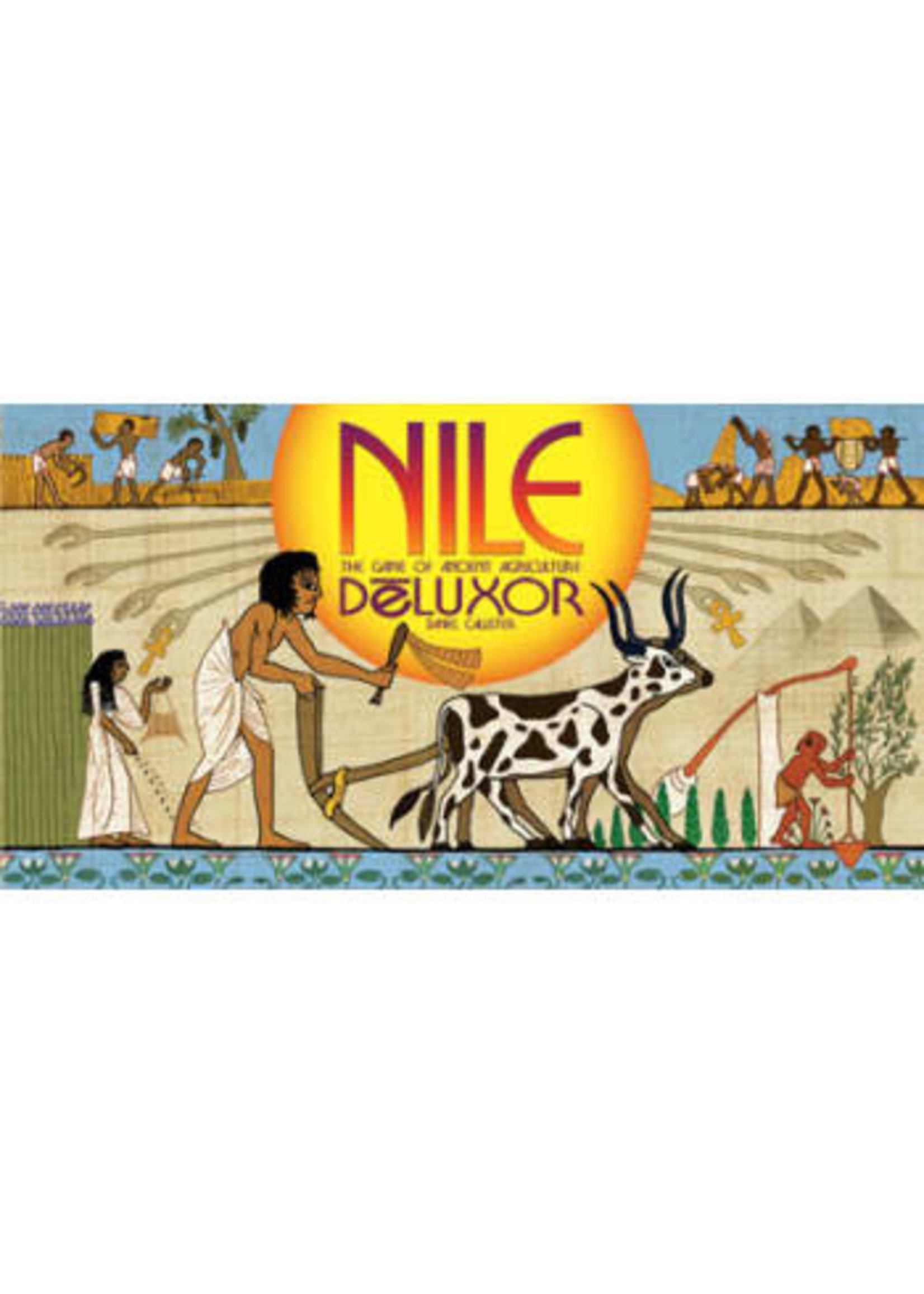 Minion Games Nile deLuxor