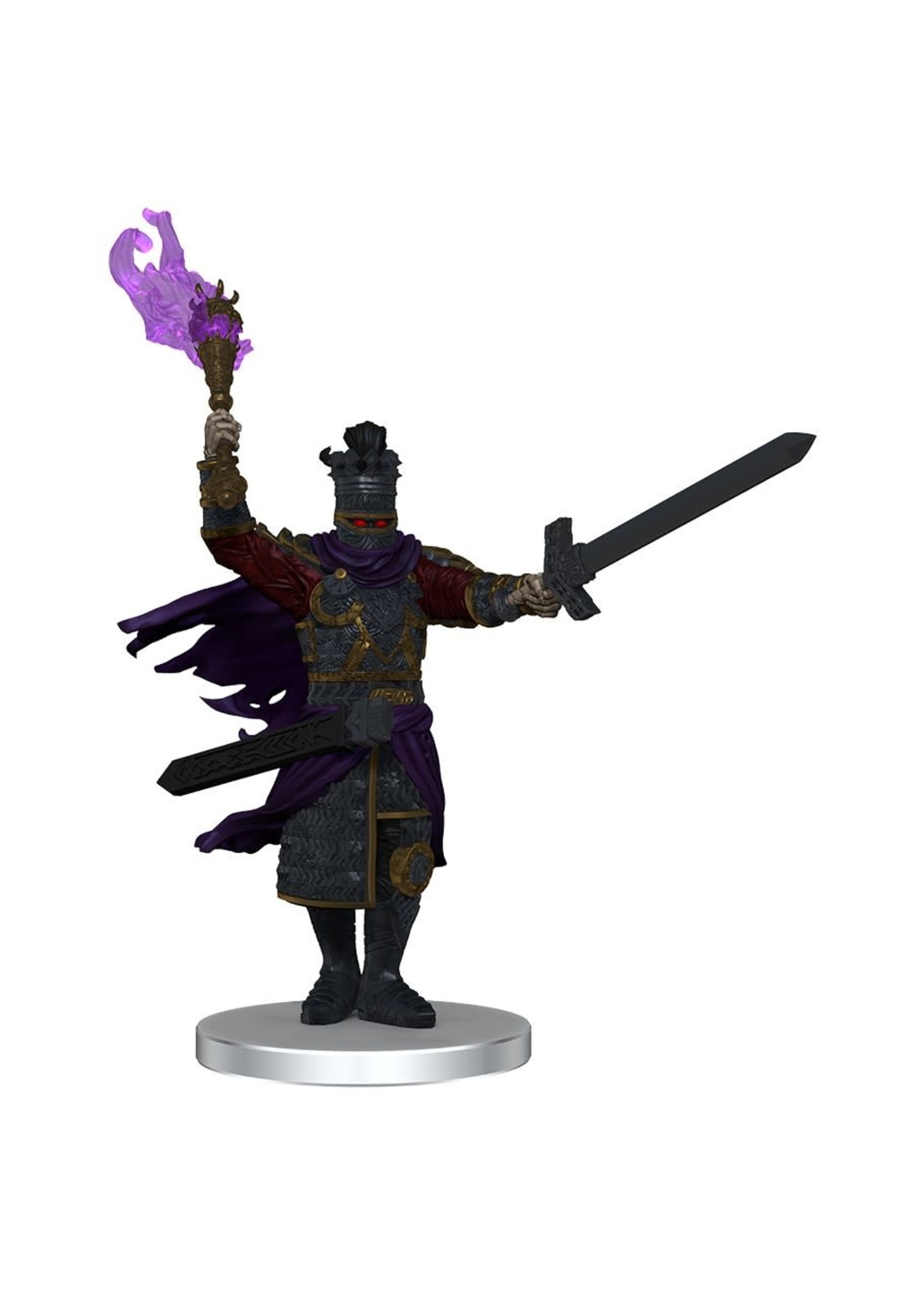 WizKids D&D: Icons of the Realms Set 25 Dragonlance Lord Soth on Greater Death Dragon