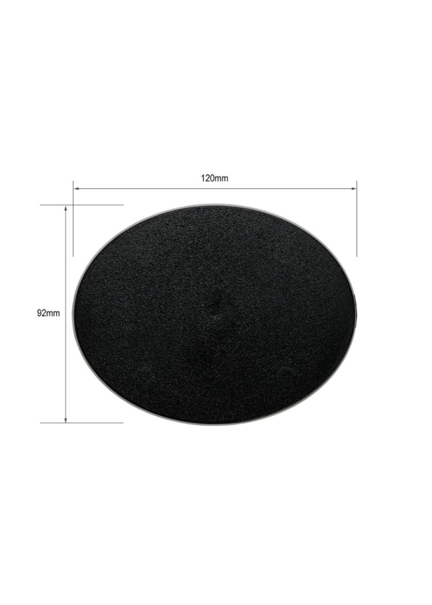 Games Workshop Large Oval Base (120mm x 92mm)