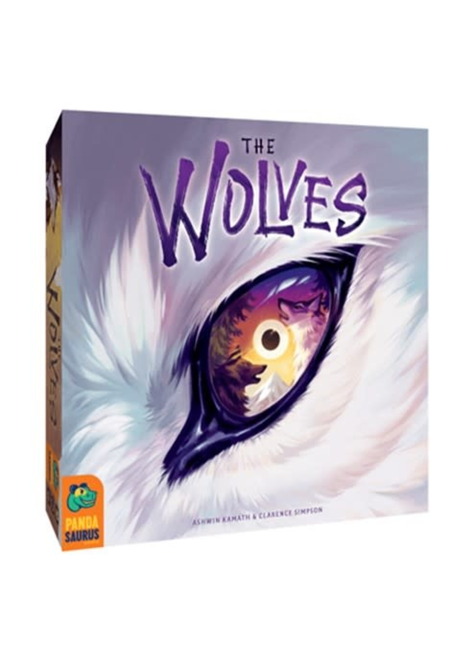 RENTAL - The Wolves 4.6lbs