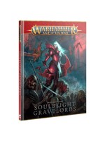 Games Workshop BATTLETOME: SOULBLIGHT GRAVELORDS