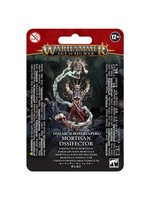 Games Workshop OSSIARCH BONEREAPERS: MORTISAN OSSIFECTOR