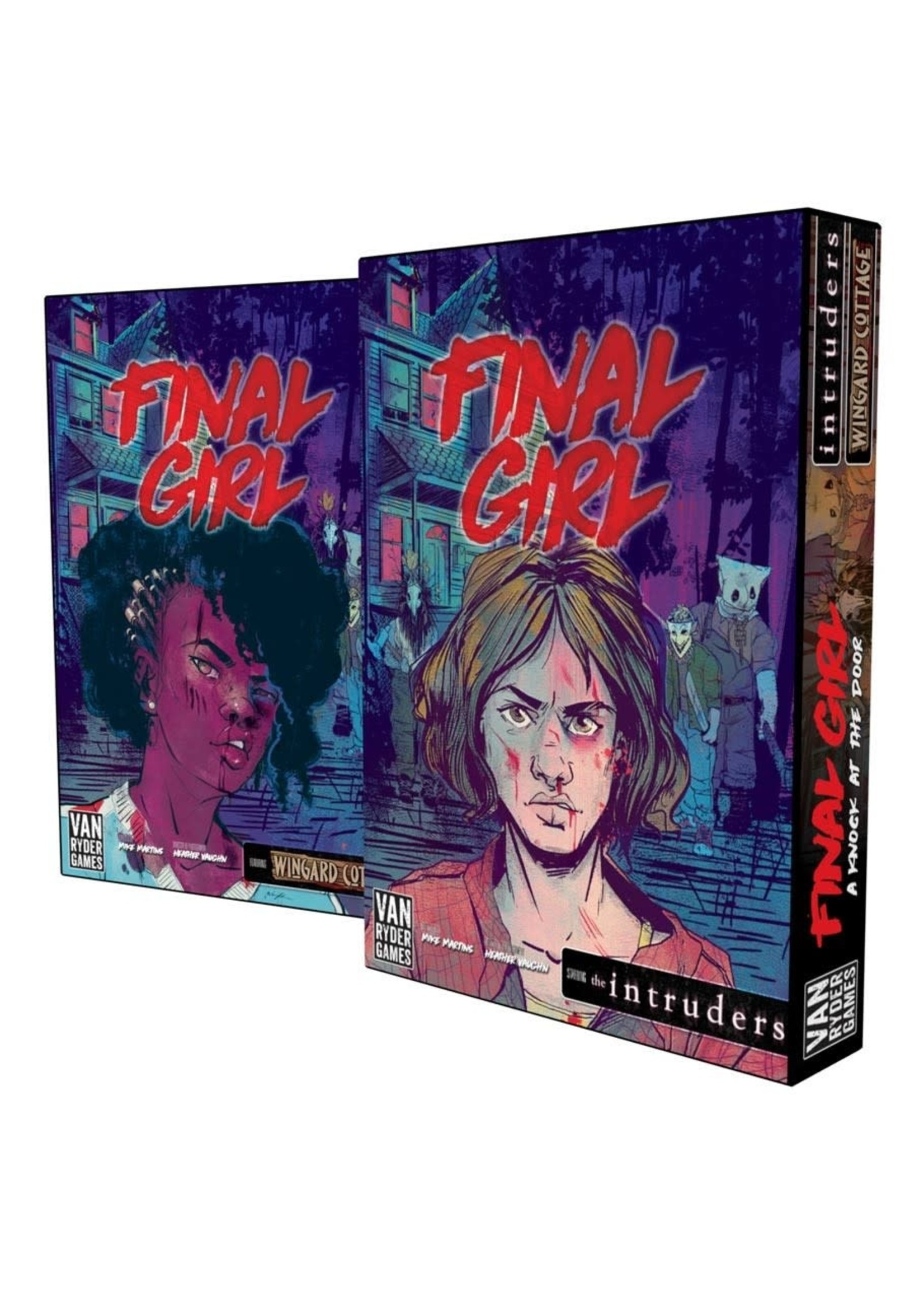 Van Ryder Games Final Girl: A Knock at the Door // Intruders & Wingard Cottage