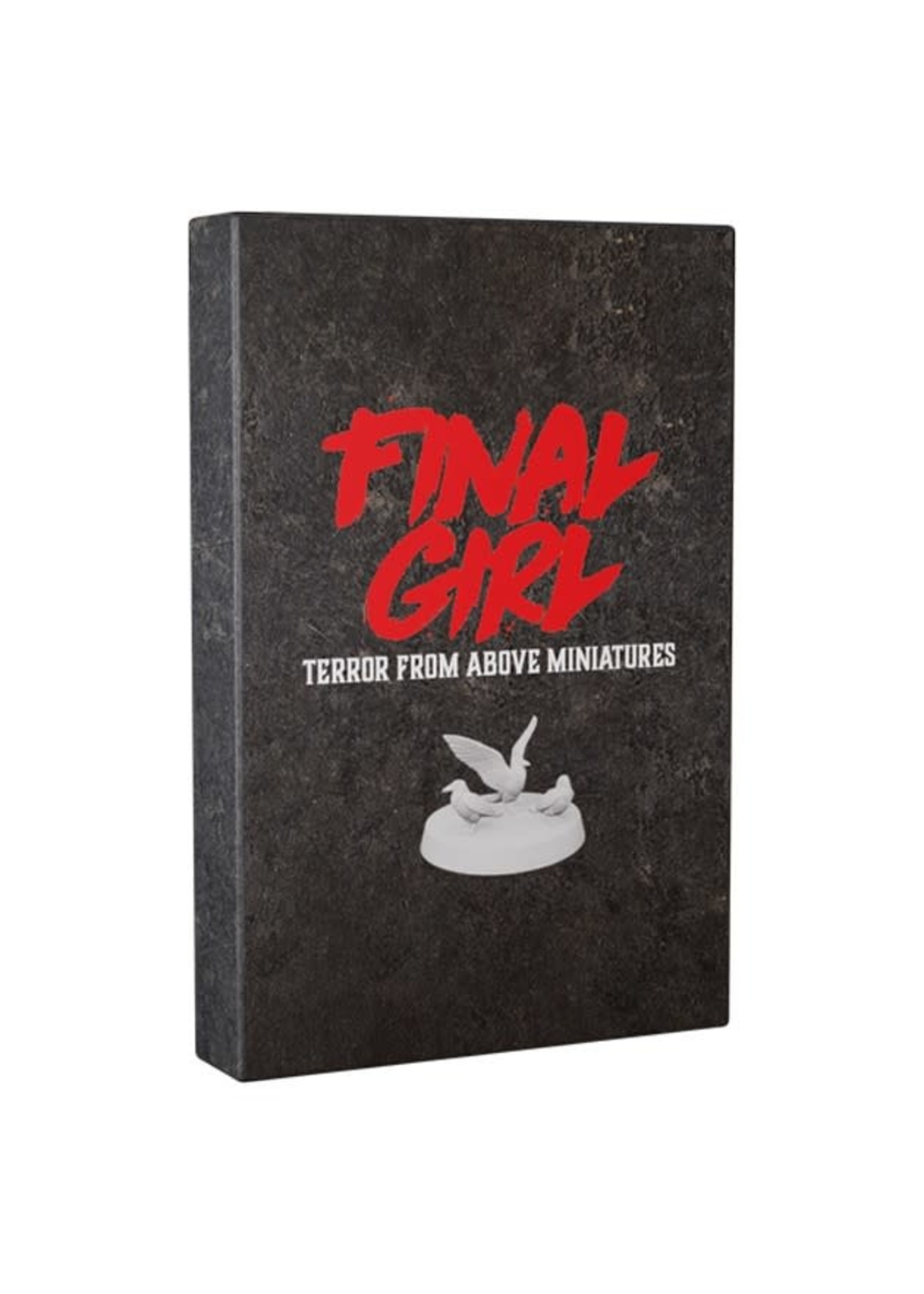 Van Ryder Games Final Girl: Birds, Terror From Above Miniatures Pack