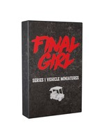 Van Ryder Games Final Girl: Vehicle Pack 1