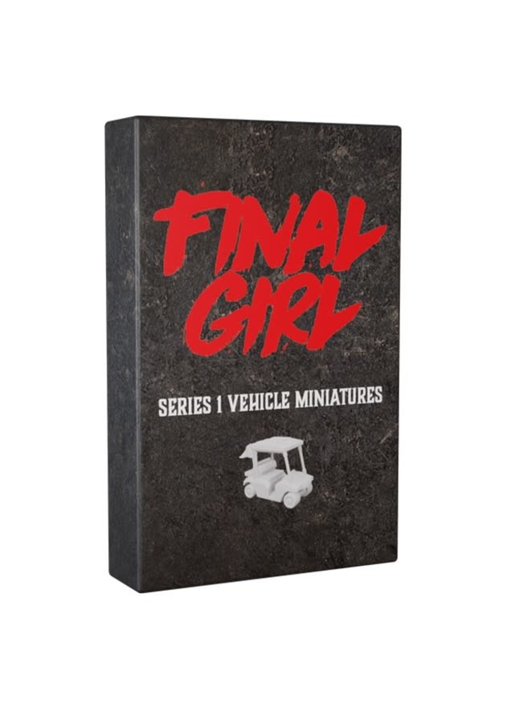 Van Ryder Games Final Girl: Vehicle Pack 1