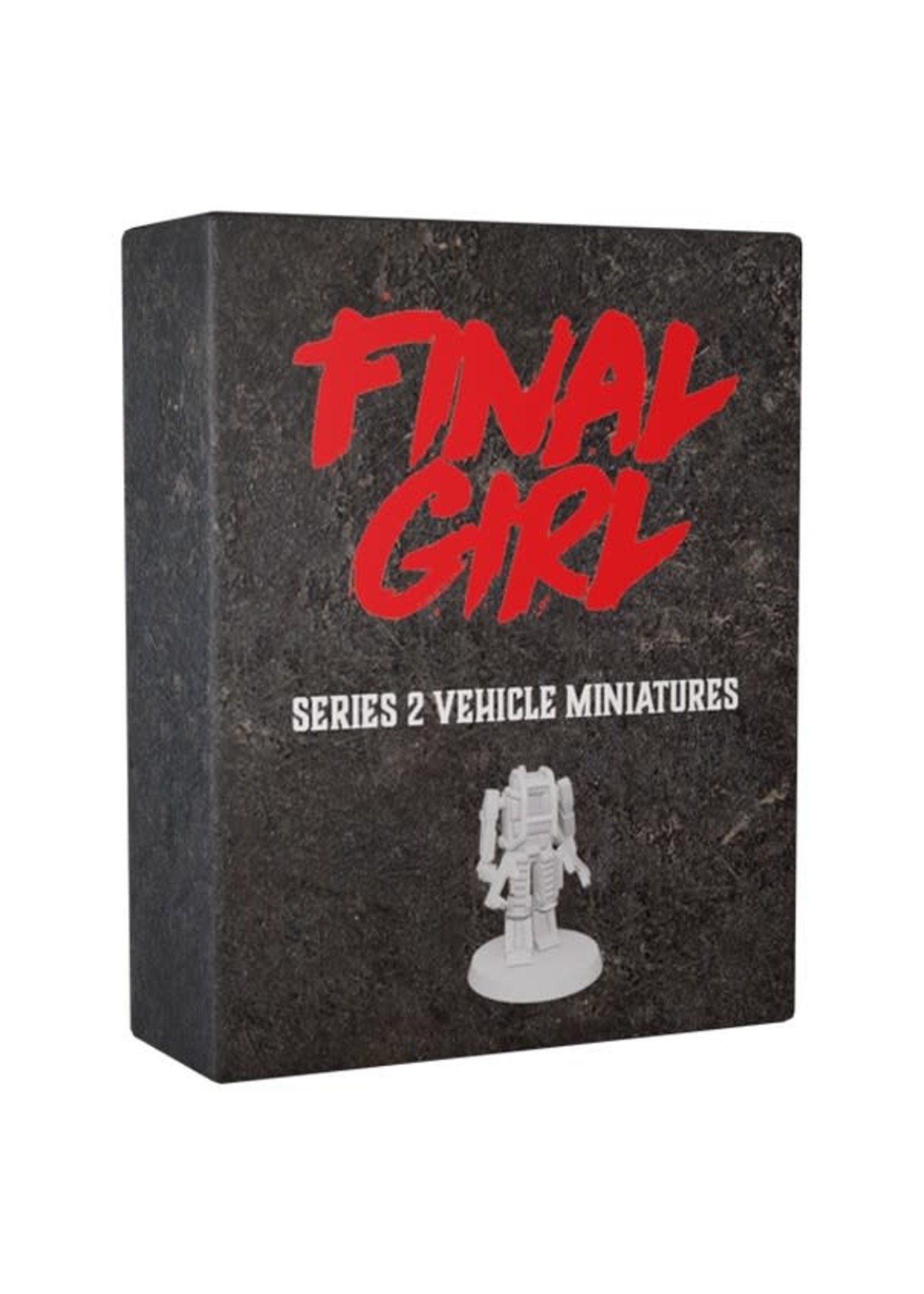 Van Ryder Games Final Girl: Vehicle Pack 2