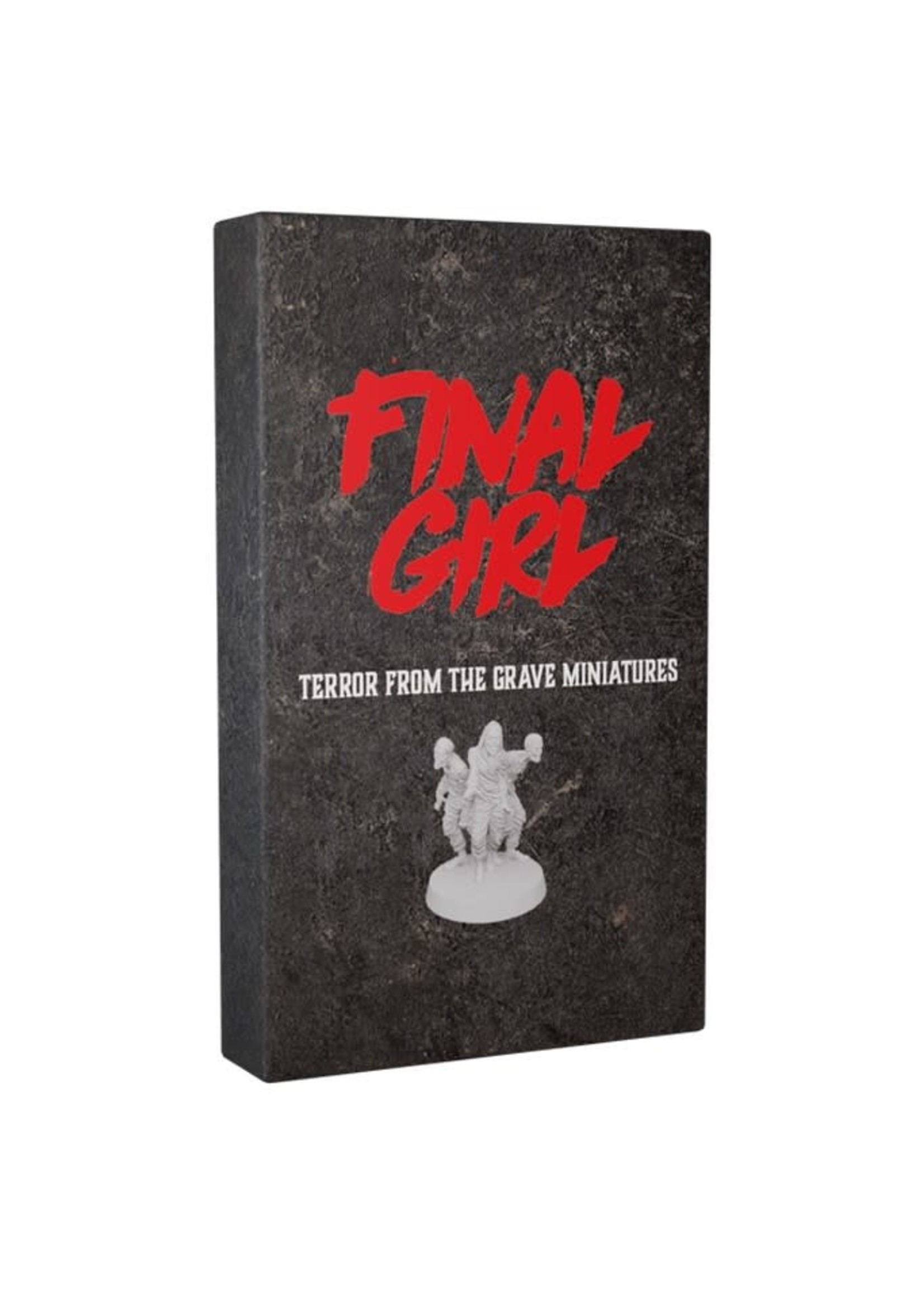 Van Ryder Games Final Girl: Zombies, Terror From the Graves Miniatures Pack