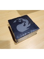 One Sharp Joe Pack of 5 MtG Mana Symbol Slate Coaster