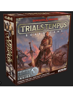 WizKids Dungeons & Dragons: Trials of Tempus Board Game - Premium Edition [preorder]