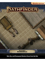 PAIZO Pathfinder RPG: Flip-Mat - Boardwalk