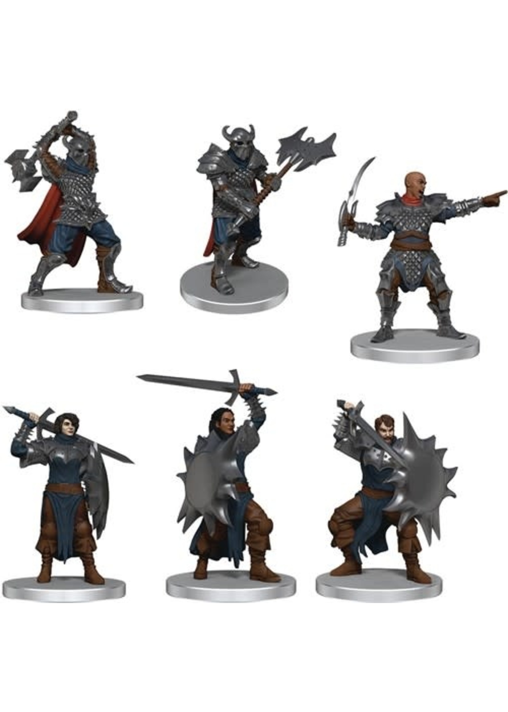 WizKids D&D Icons of the Realms: Dragonlance Dragon Army Warband