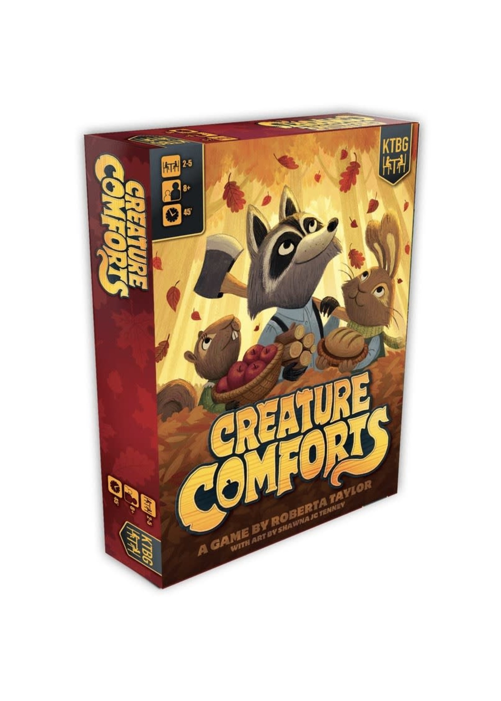 RENTAL - Creature Comforts 2lb 15.3oz