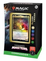 Wizards of the Coast Commander Masters Commander Deck - Sliver Swarm [Preorder]