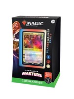 Wizards of the Coast Commander Masters Commander Deck - Planeswalker Party