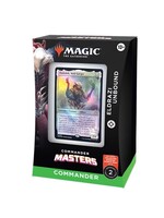 Wizards of the Coast Commander Masters Commander Deck - Eldrazi Unbound [Preorder]