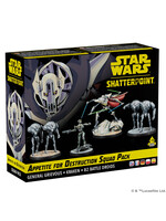 Atomic Mass Games Star Wars: Shatterpoint - Appetite for Destruction Squad Pack