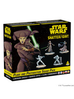 Atomic Mass Games Star Wars: Shatterpoint - Plans and Preparation Squad Pack