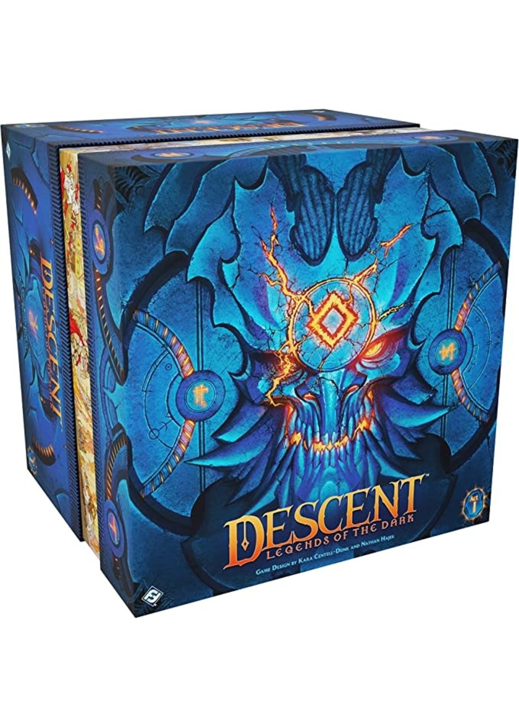 Rental RENTAL - Descent 8.7 lbs