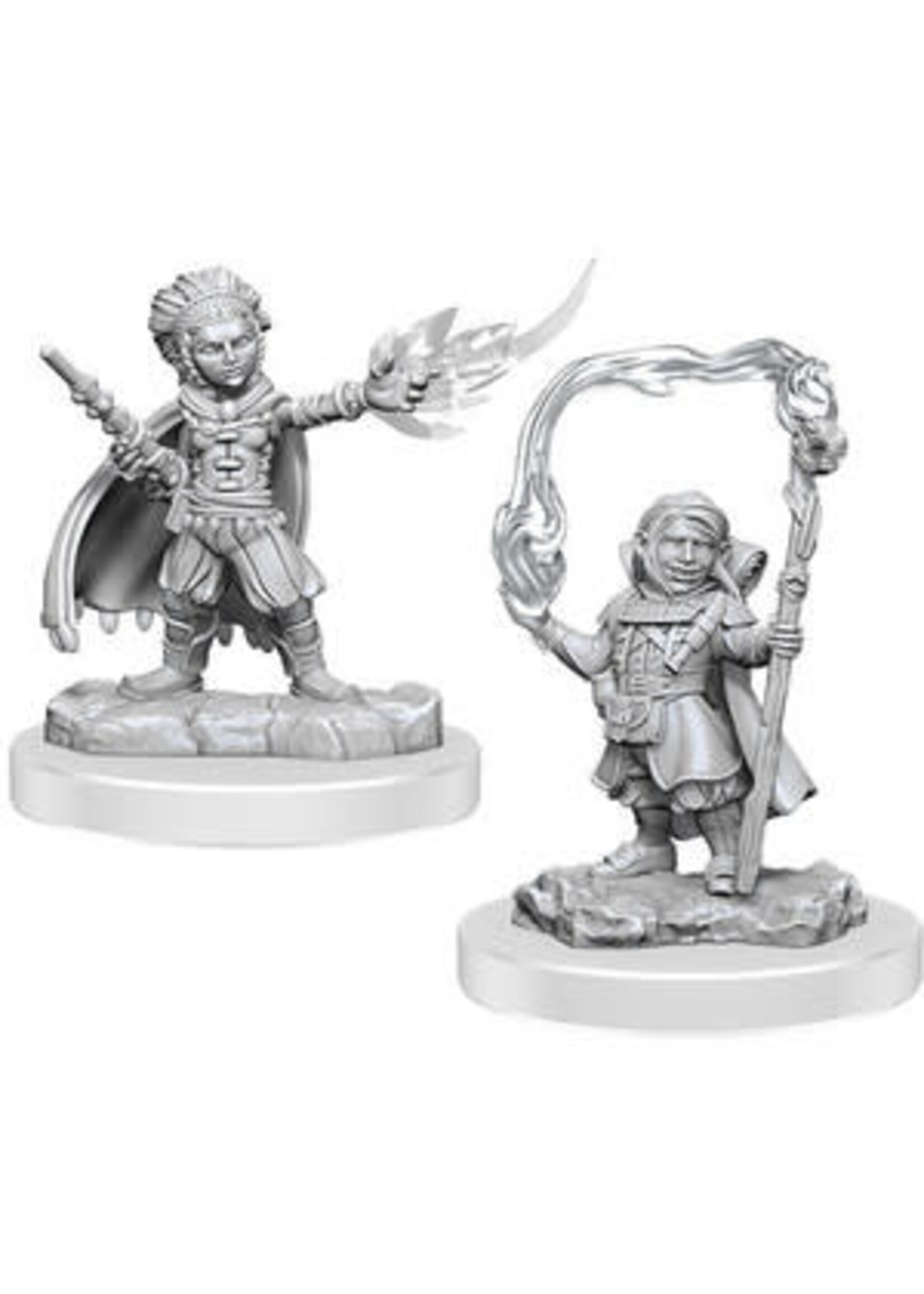 WizKids D&D Nolzur Halfling Rogue Female (W20)