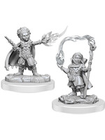 WizKids D&D Nolzur Halfling Wizards(W20)