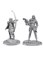 WizKids Human Rogue (W20)