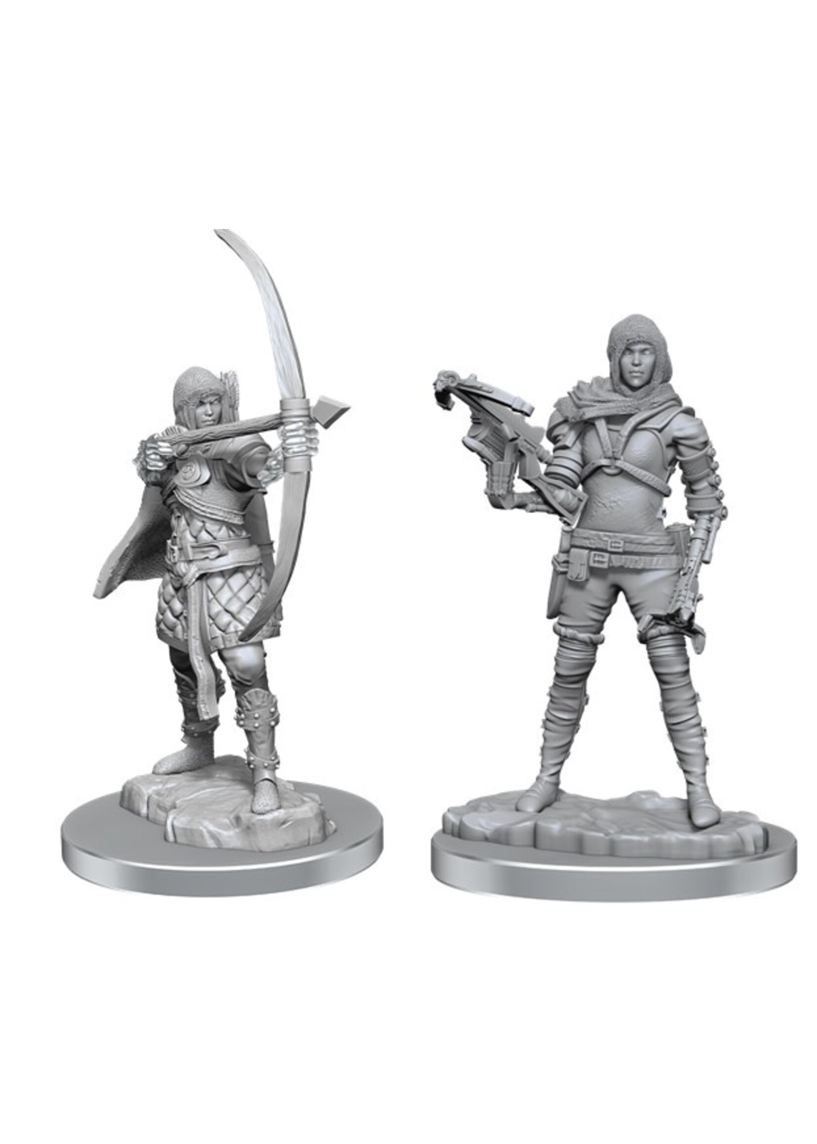 WizKids Human Rogue (W20)