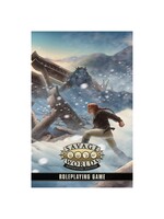 Studio 2 Publishing Savage Worlds Adventure Edition