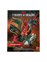 Wizards of the Coast D&D 5th Tyranny of Dragons