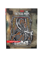 Wizards of the Coast D&D Tactical Maps Reincarnated