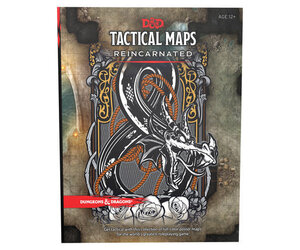 D&D Tactical Maps Reincarnated - Just Games