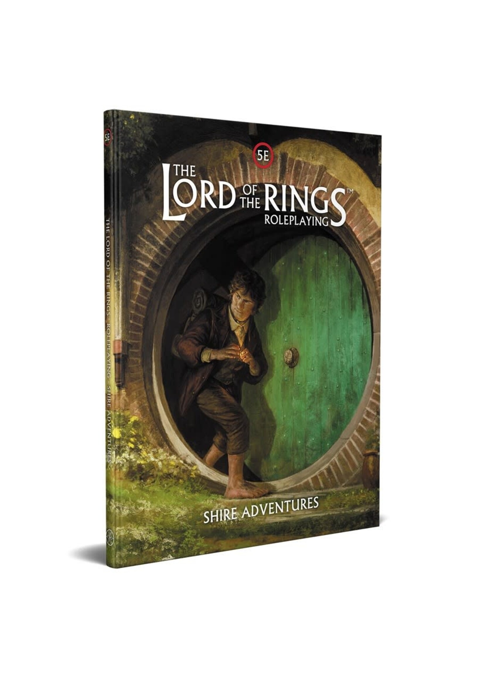 Free League Publishing D&D 5E: Lord of the Rings: Shire Adventures