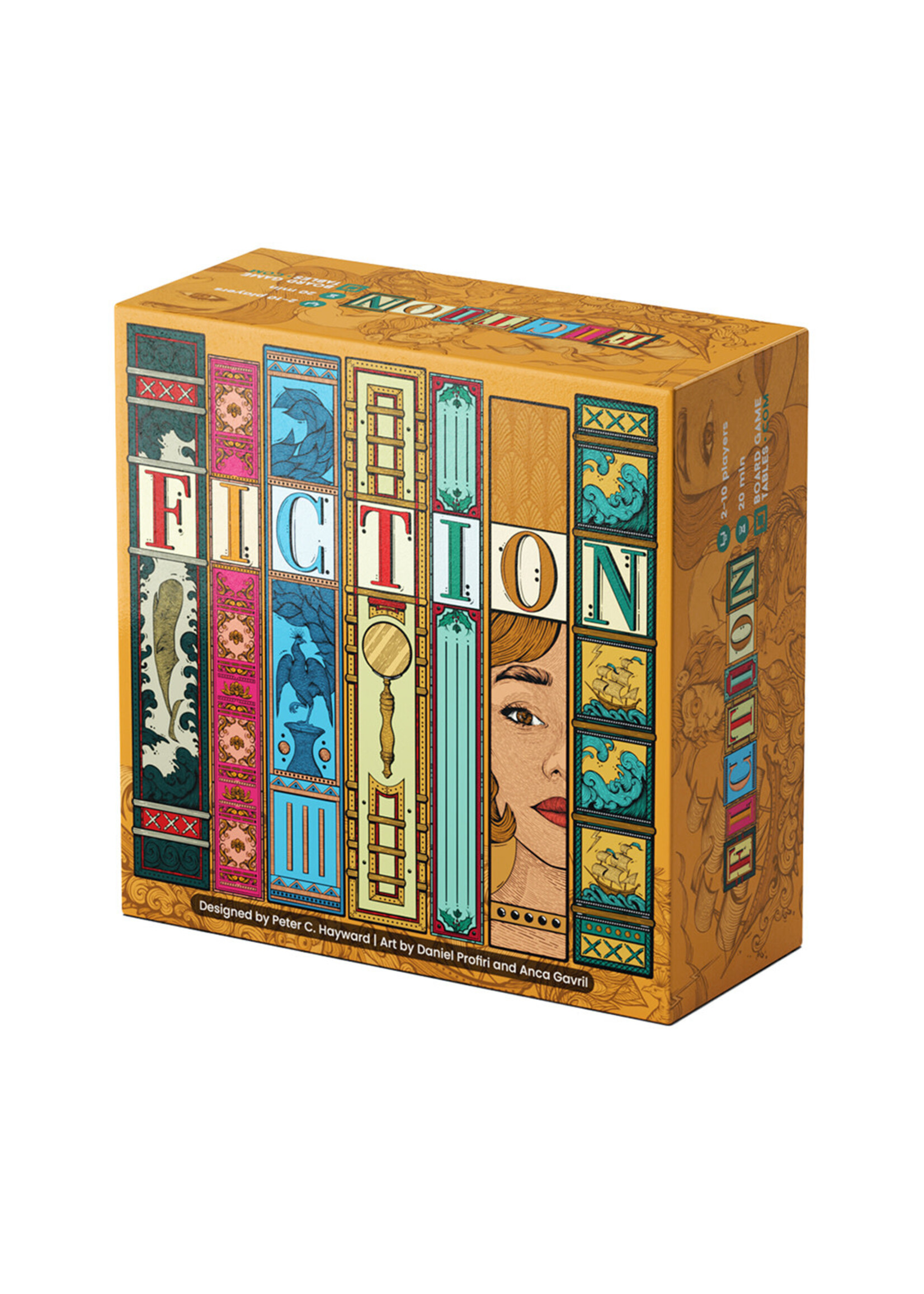 Allplay Fiction