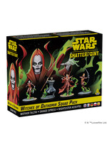Atomic Mass Games Star Wars: Shatterpoint - Witches of Dathomir: Mother Talzin Squad Pack
