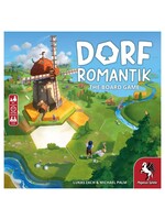 Pegasus Spiele Dorfromantik: The Board Game