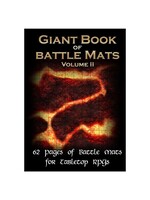 LOKE BATTLEMATS Battle Mats: Big Book of Battle Mats Volume 2