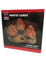 Monster Fight Club Monster Scenery: Autumn Forest