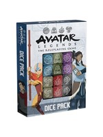 Magpie Games Avatar Legends RPG: Dice Set