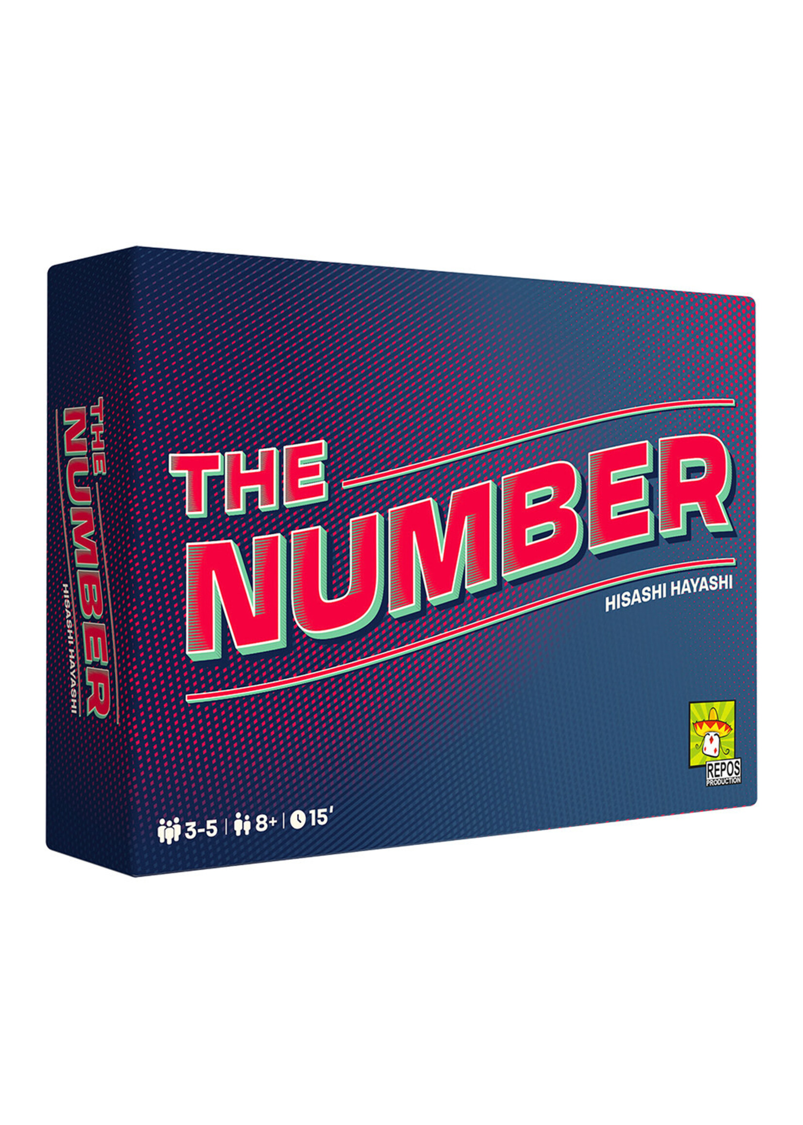 Repos Production The Number