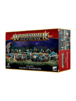 Games Workshop SERAPHON: SAURUS WARRIORS