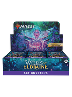 Wizards of the Coast MtG: Wilds of Eldraine Set Booster Box