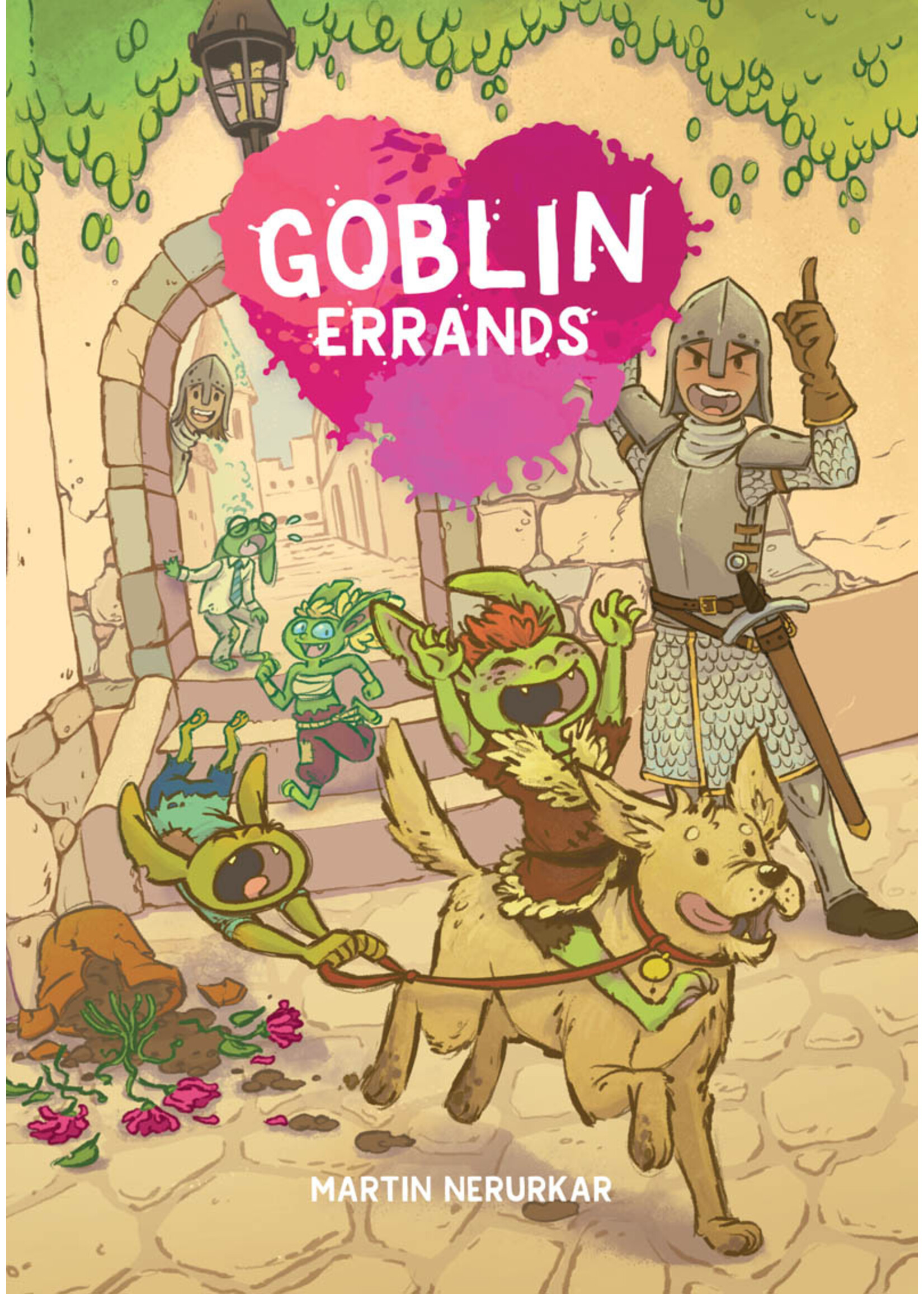 Goblin Errands RPG