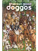 Heckin' Good Doggos RPG